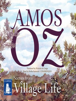 cover image of Scenes from Village Life